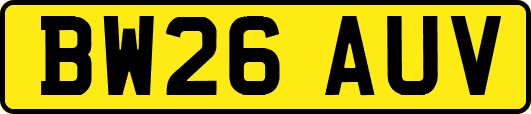 BW26AUV