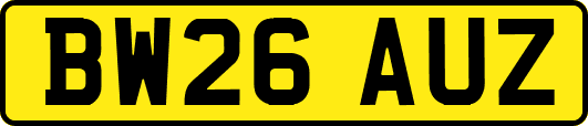 BW26AUZ
