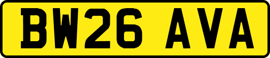 BW26AVA