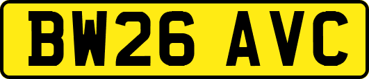 BW26AVC