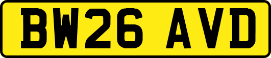 BW26AVD