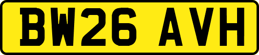 BW26AVH