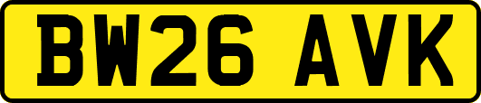 BW26AVK