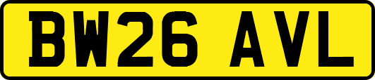 BW26AVL