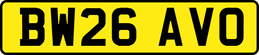 BW26AVO