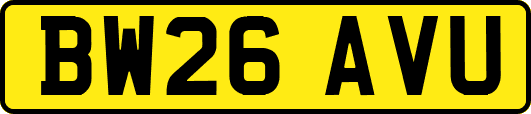 BW26AVU