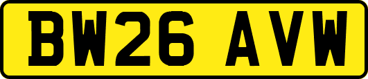 BW26AVW