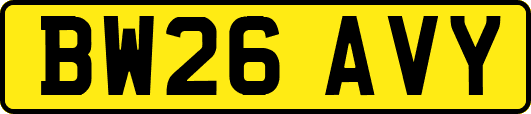 BW26AVY