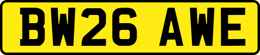 BW26AWE