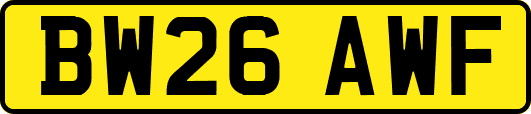 BW26AWF