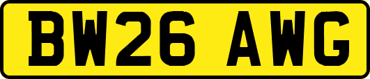 BW26AWG