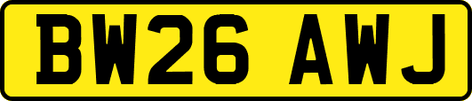 BW26AWJ