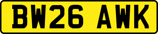 BW26AWK