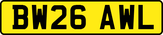 BW26AWL