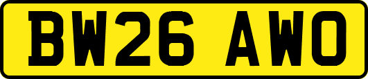 BW26AWO