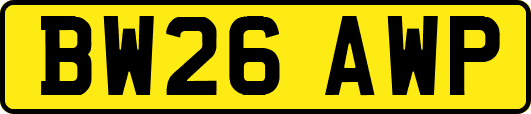 BW26AWP