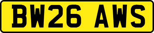 BW26AWS