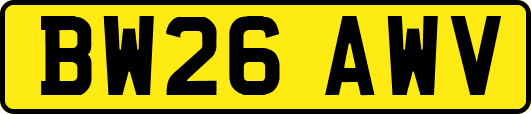 BW26AWV