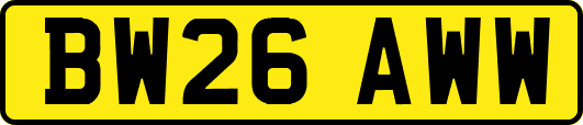 BW26AWW