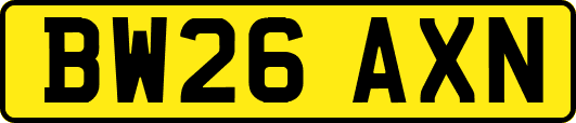 BW26AXN