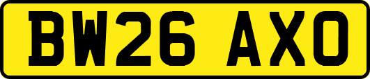 BW26AXO