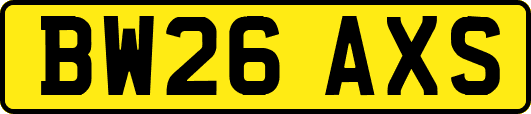 BW26AXS