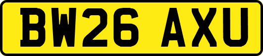 BW26AXU