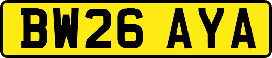 BW26AYA