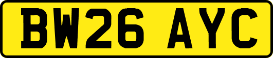 BW26AYC