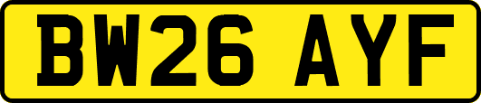 BW26AYF