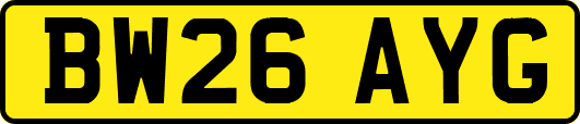 BW26AYG