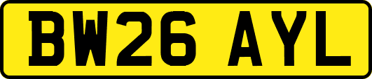 BW26AYL
