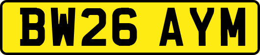 BW26AYM