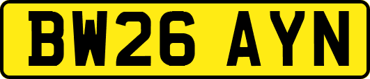 BW26AYN