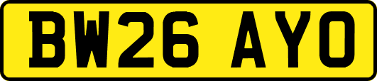 BW26AYO