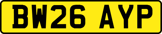 BW26AYP
