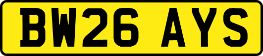 BW26AYS