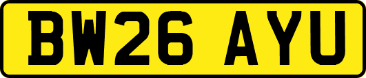 BW26AYU