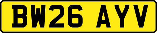 BW26AYV