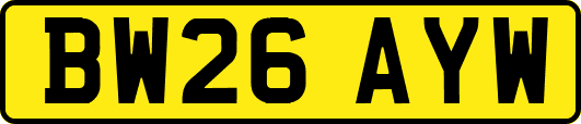 BW26AYW