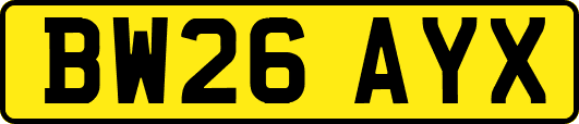 BW26AYX