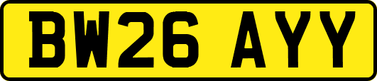 BW26AYY