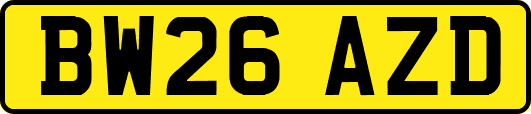 BW26AZD