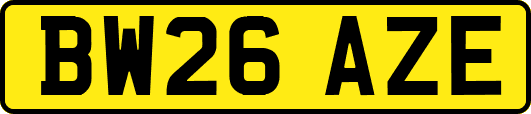 BW26AZE