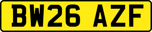 BW26AZF