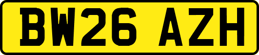 BW26AZH