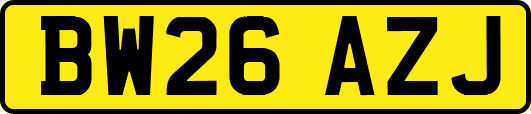BW26AZJ