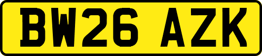 BW26AZK