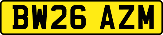 BW26AZM