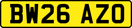 BW26AZO